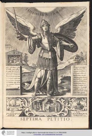 Septima Petitio