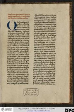 Rolevinck, Werner: Quaestiones duodecim notabiles