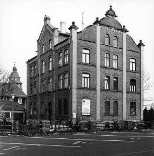 Eschwege, Bismarckstraße 3
