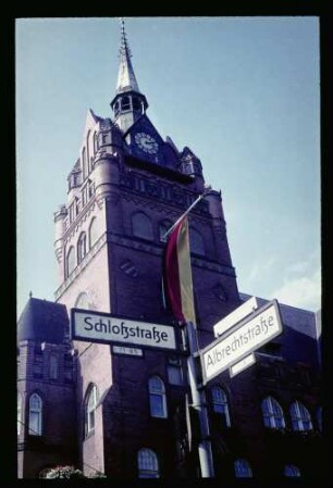 Rathaus Steglitz 3.9.65.