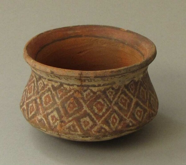 Clay vessel