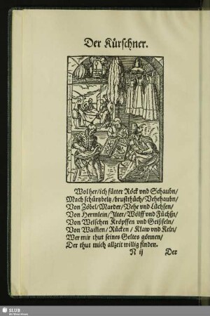 Der Kürschner