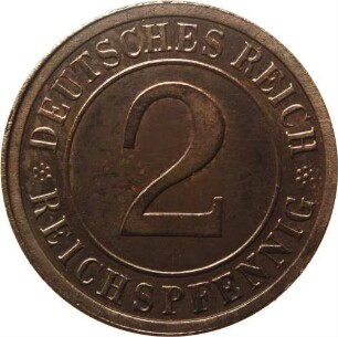 2 Reichspfennig