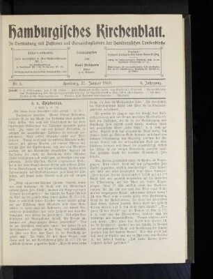 4. n. Epiphanias.