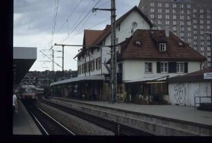 Bf. Stuttgart-Vaihingen