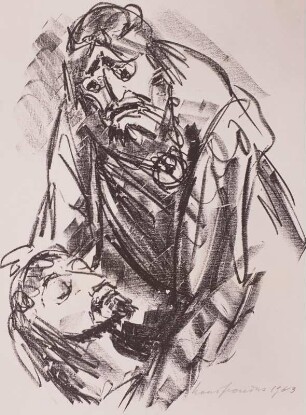Saul und David