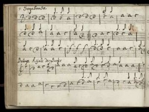 Sarabande