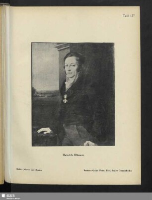 Heinrich Blümner