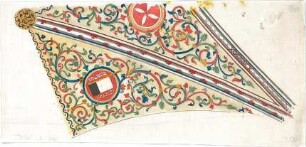 Riedel, Eduard; Ornamente - Detail