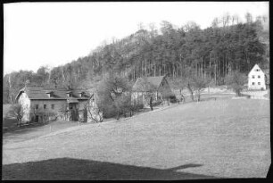 Kötzschenbroda. Niederlößnitz, Lößnitzgrund