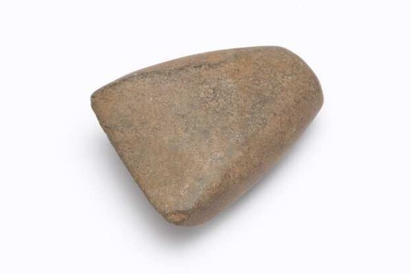 Stone axe/scraper