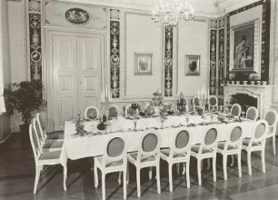 Schloss Rammenau, Goldener Saal