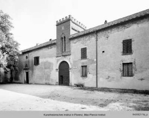 Castello di Calcione & Castello della Stufa, Lucignano (Arezzo)