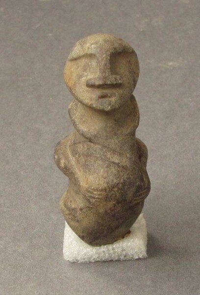 Stone figure