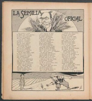 La semilla oficial