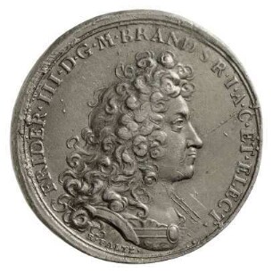 Medaille, 1694