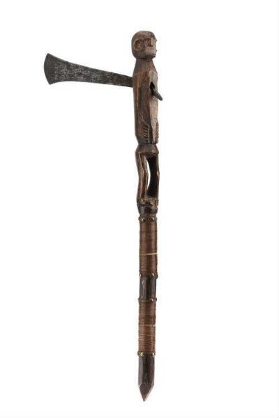 Battle axe