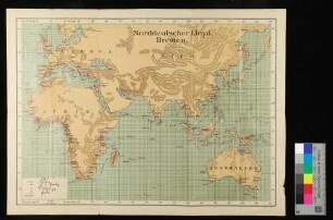 Norddeutscher Lloyd Bremen