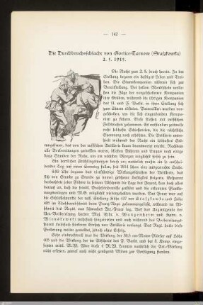Die Durchbruchsschlacht von Gorlice-Tarnow (Staszkowka)