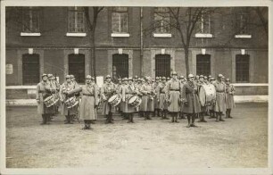 [Militärkapelle]
