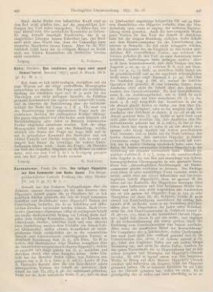 495 [Rezension] Bohn, Oscarus, Qua condicione juris reges socii populi Romani fuerint