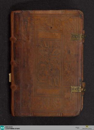 Processionale et rituale cisterciense - Cod. Güntersthal 10