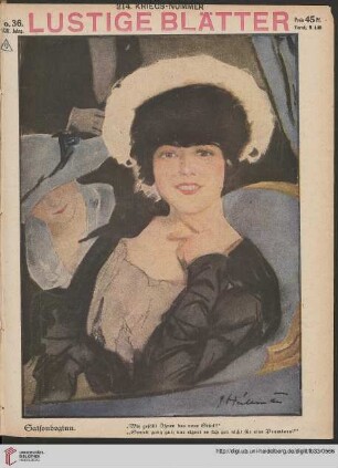 No. 36 (214. Kriegs-Nummer)