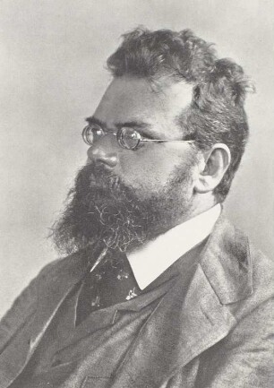 Boltzmann, Ludwig