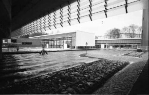 Brüssel: Niederländischer Pavillon, Meeresküste