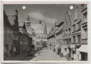 Lüneburg, An der Münze