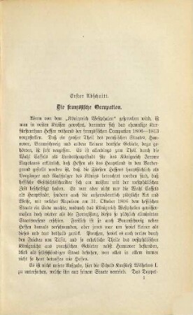Das Königreich Westphalen : sieben Jahre französischer Fremdherrschaft im Herzen Deutschlands ; 1807 - 1813