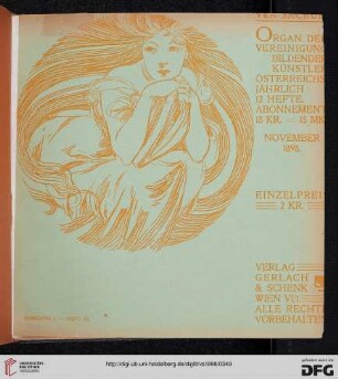 Heft 11 (November 1898)