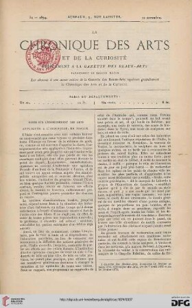 Nr. 34 (10 novembre)