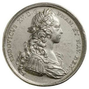 Medaille, 1720