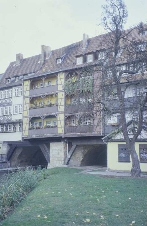 Krämerbrücke Erfurt (Gera)