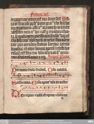 [Benedictio palmarum]