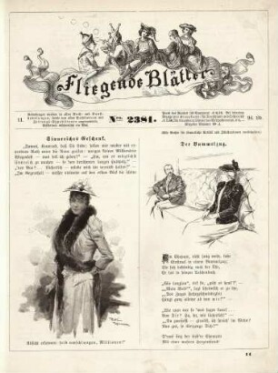 "Sinnreiches Geschenk" "Der Bummelzug"