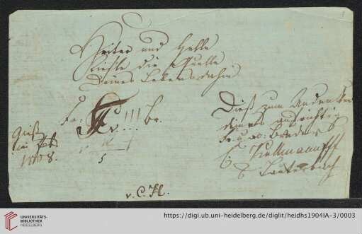 Stammbuch