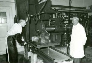 Bürogebäude Lagerplätze Geräte, Deutschland, 1937