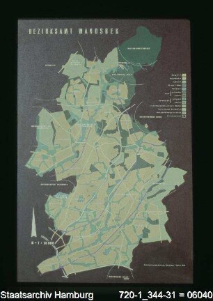Bezirksamt Wandsbek