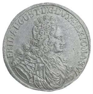 Fundmünze, 2/3 Taler, Gulden, 1696