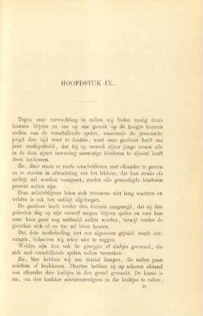 Hoofdstuk IX