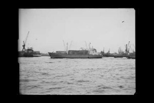 Bremer Import (1960), Frachtschiff, Bremer Reederei Bruno Bischoff & Co. GmbH, Bremen, Bau-Nr. 13324
