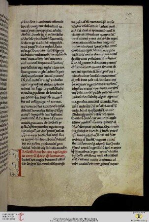 De satisfactione Heinrici (II.) regid Anglorum de morte sancti Thome