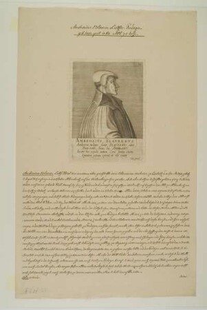 Ambrosius Blarer