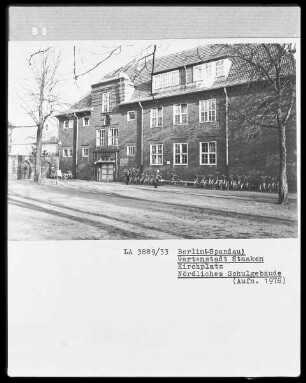 Gartenstadt Staaken & Zeppelin-Grundschule