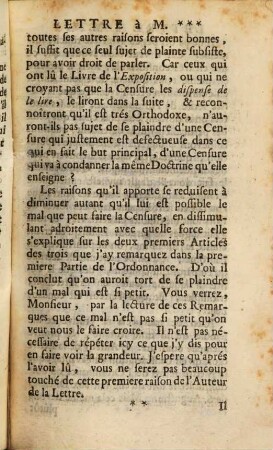 Histoire abrégée du Jansénisme, et remarques sur l'ordonnance de M. l'archevêque de Paris