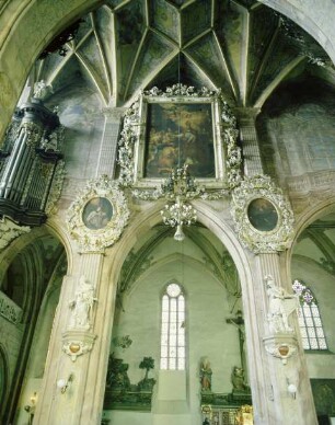 Katholische Kirche Sankt Stanislaus und Wenzeslaus, Schweidnitz, Polen