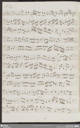No. 2 Johann Adolf Hasse - Cajo Fabricio 