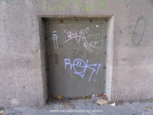 ReK! | "üBeR | "EAT" | MeSK* | LB! | ICH WAR Hier
